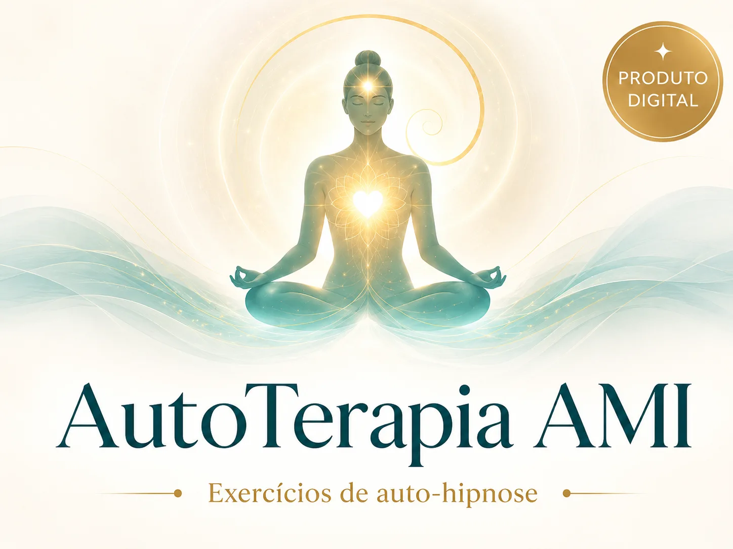 AutoTerapia AMI — exercícios de auto-hipnose.