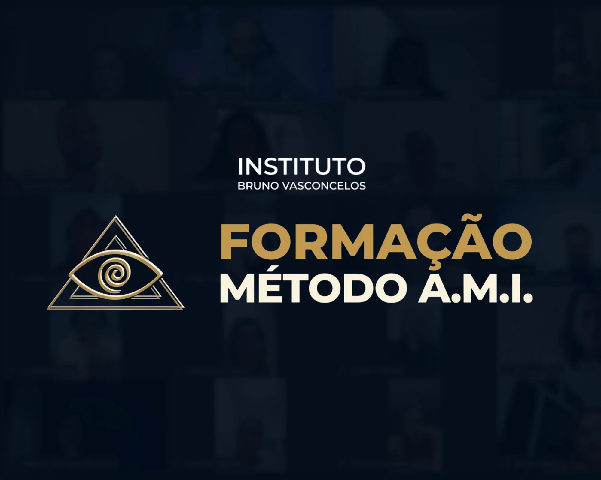 Formação AMI em ambiente de ensino terapêutico.